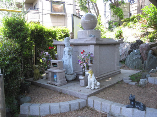 ペット霊廟