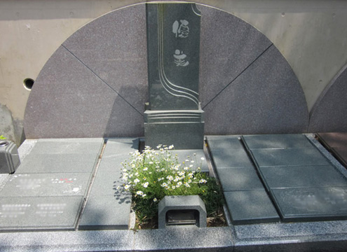 夫婦・個人用墓