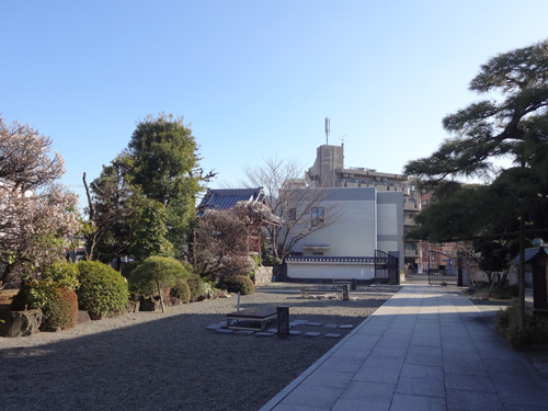 墓域風景2