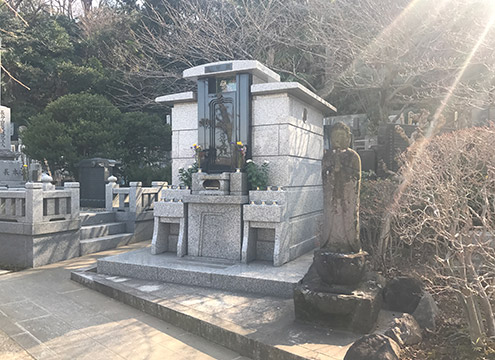 永代供養墓