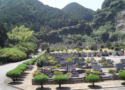 悠久の苑（永代供養墓）を新設