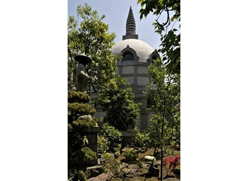 宗旨宗派は、浄土真宗本願寺派ですが、過去の宗旨宗派は問いません。