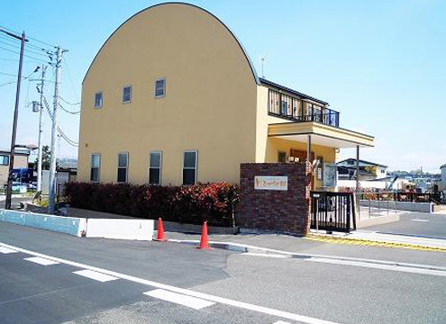 JR常磐線「馬橋駅」から徒歩15分～20分で霊園に到着