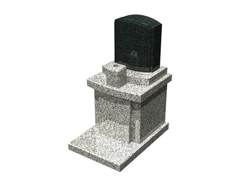 ＜期限付＞永代供養墓II 0.375㎡（0.5m×0.75m）