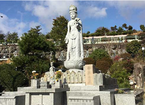 墓域