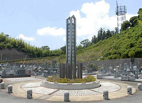 墓域３