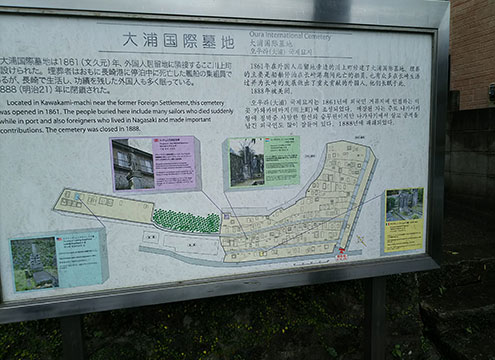 霊園全体図