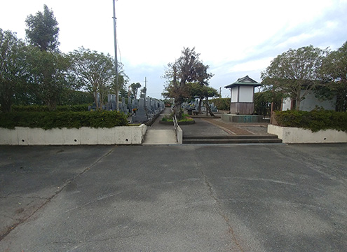 墓域３