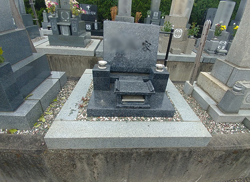 墓域3