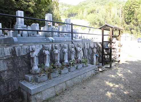 六地蔵