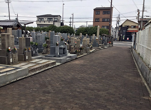 メイン通路