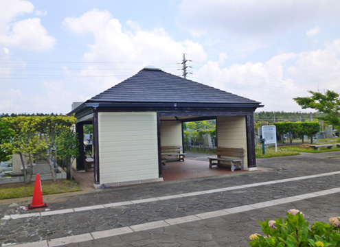あずまや