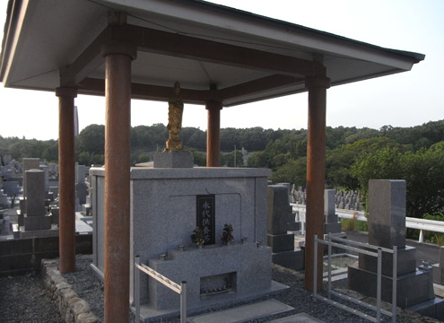 永代供養塔