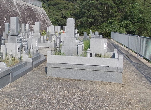 墓域