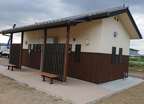 トイレ
