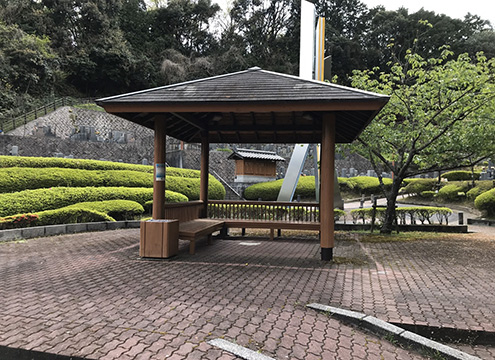 東屋