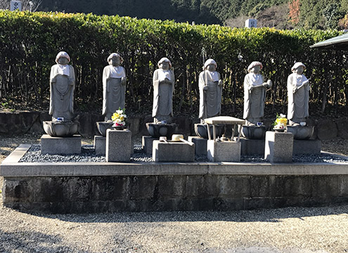 六地蔵