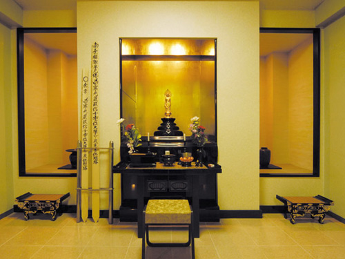 ご本尊