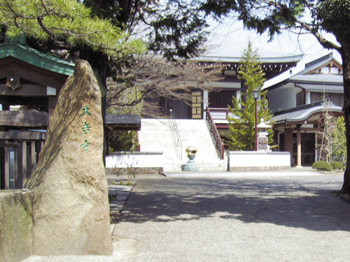 境内風景3