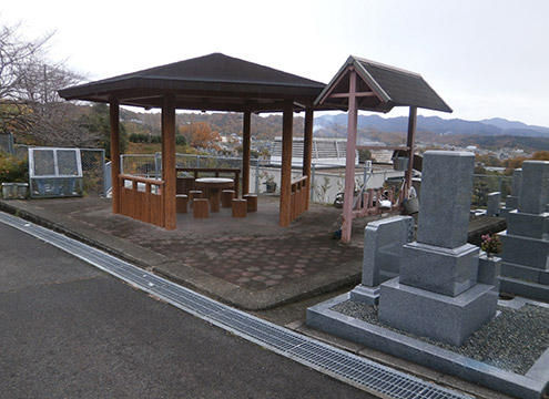 東屋