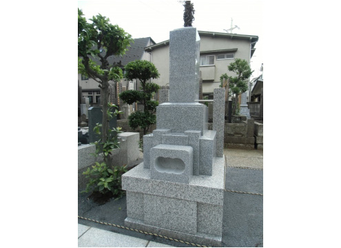 墓域