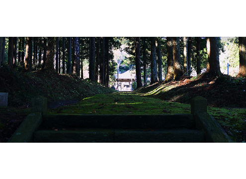 寺院風景