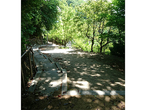 参道風景