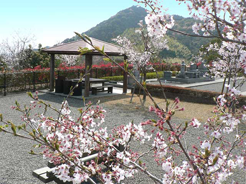 東屋