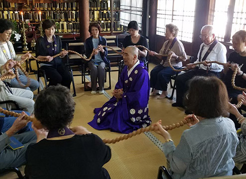 寺院の様子2