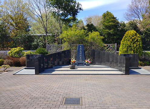 永代供養塔