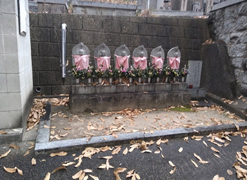 六地蔵