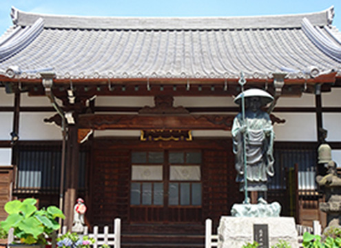 本堂