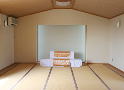 法事室（和室）