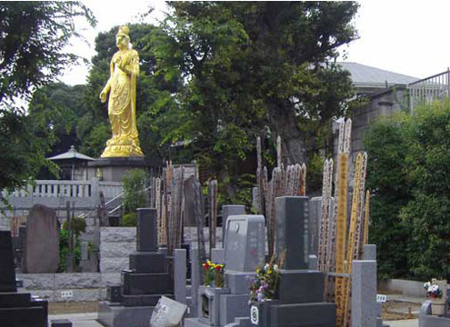 墓域