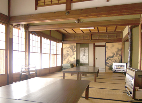 延壽寺　寺院内３