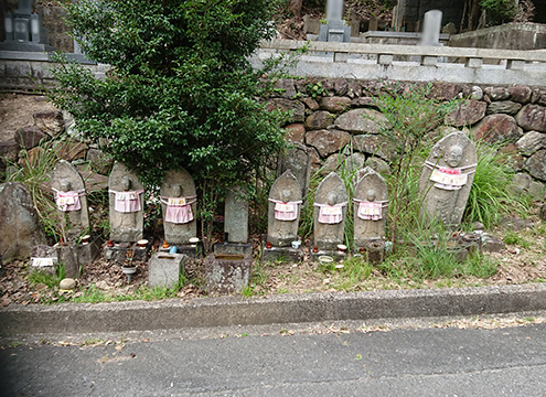 お地蔵さま