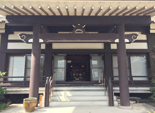 本堂