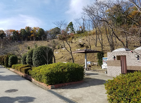 休憩所・トイレ