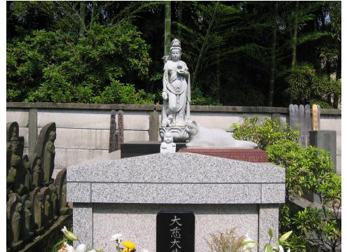 ペット供養塔