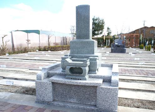墓域