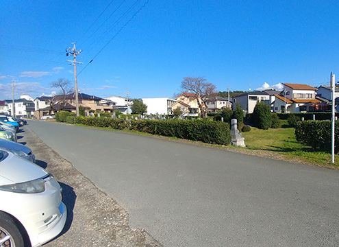 墓域５