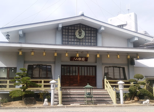 本堂