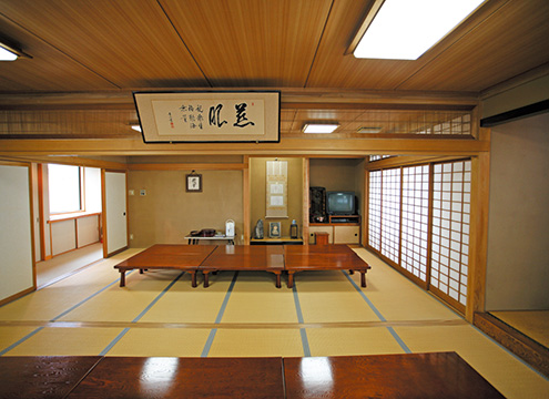 休憩室