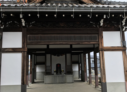 供養施設