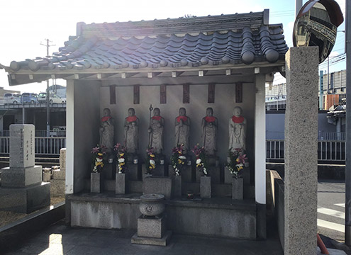 六地蔵