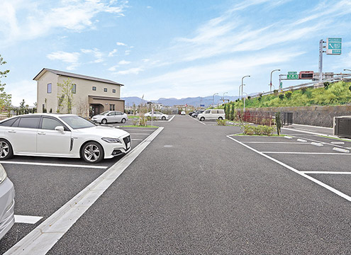 駐車場イメージ