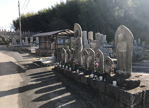 墓域の様子5