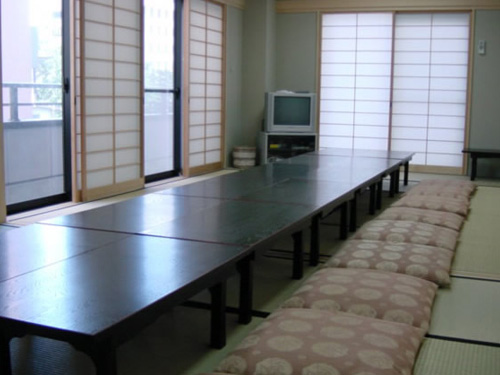 浄廣寺　和室