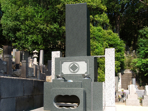 墓域2
