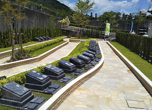 樹木葬墓地ヴァンヴェール